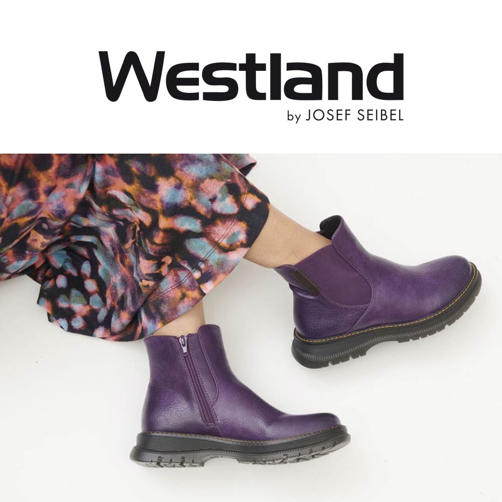 featured brand tile with westland boots
