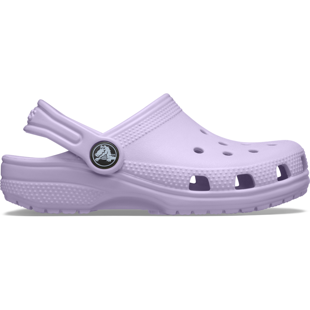 Crocs Classic Clogs Toddler Lavender Sandals Colton Footwear