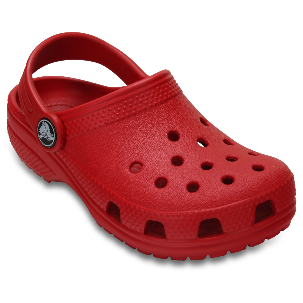 Crocs - 206991 Classic Clog Kids - Pepper - Sandals