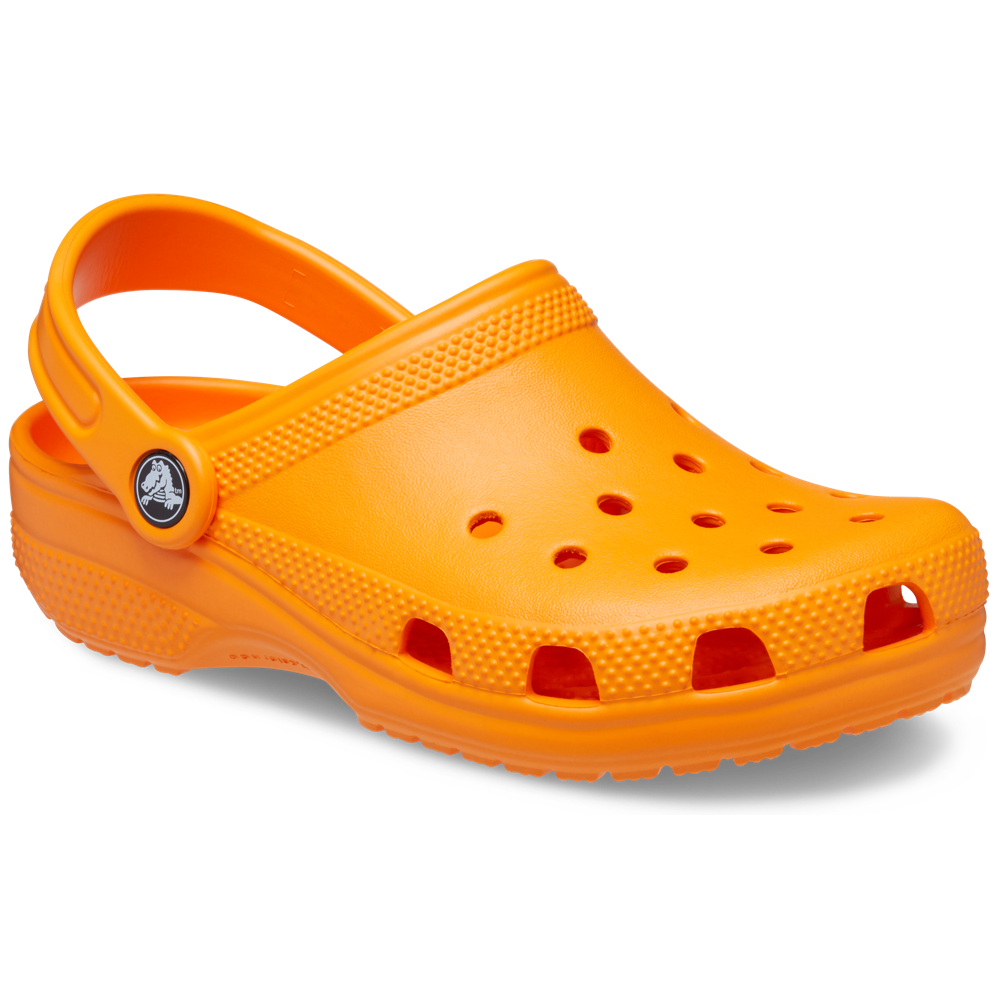 Crocs - 206991 Classic Clog Kids - Orange - Sandals