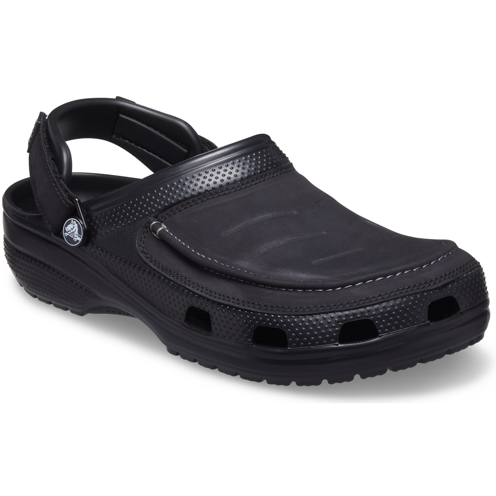 Crocs - 207142 Yukon Vista II - Black - Sandals