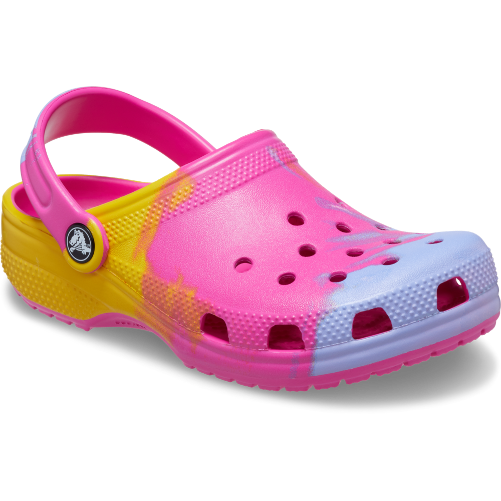 Crocs - 208288 Classic Ombre Kids - Juice - Sandals