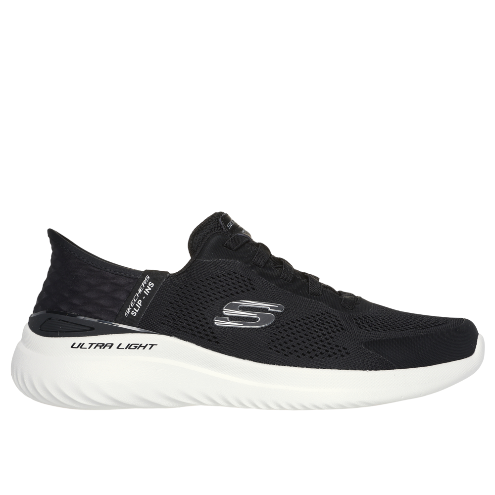 Skechers bounder black shop