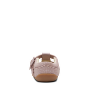 Clarks - Roamer Mist T. - Dusty Pink - Shoes