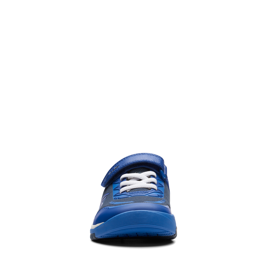 Clarks - CicaStarFlexK - Blue Combi - Trainers