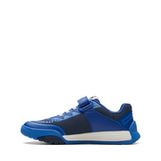 Clarks - CicaStarFlexK - Blue Combi - Trainers