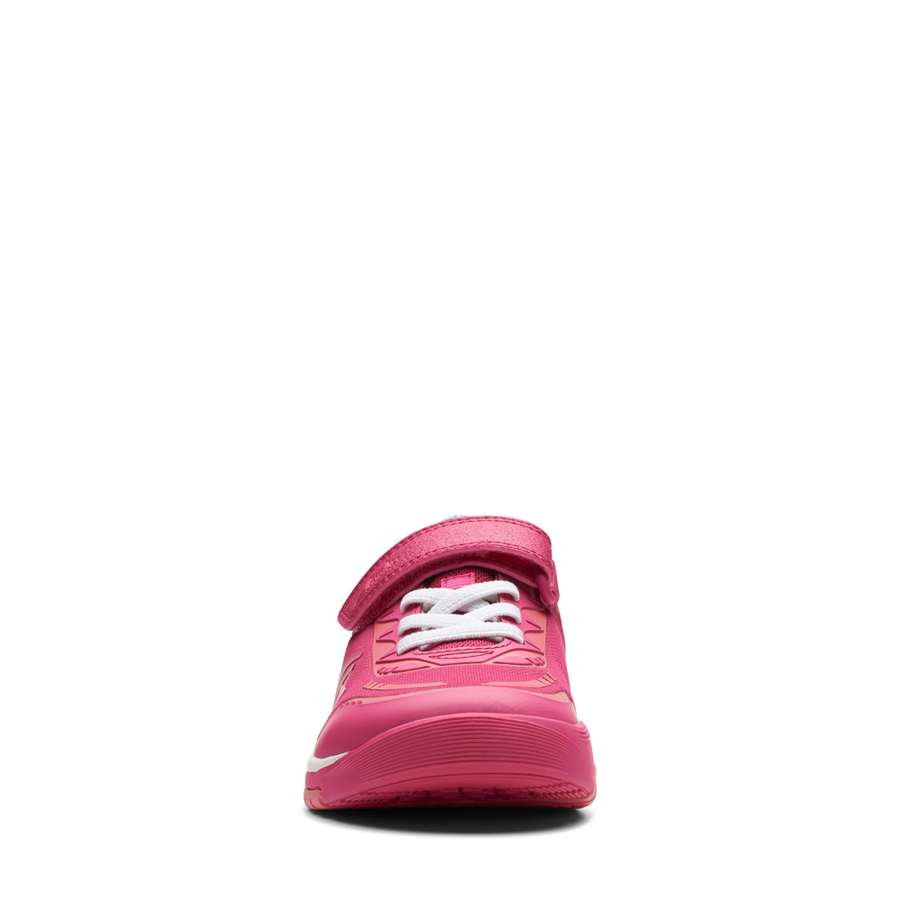 Clarks - CicaStarFlexK. - Pink Combi - Trainers
