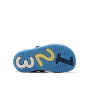 Clarks - NoodleShine T - Navy - Shoes