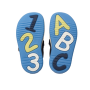 Clarks - NoodleShine T - Navy - Shoes