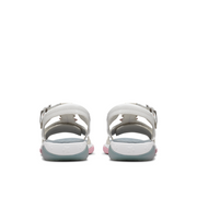 Clarks - Osian Charm  - White - Sandals