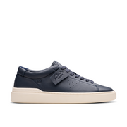 Clarks - Craft Swift - Navy Leather - Shoes