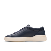 Clarks - Craft Swift - Navy Leather - Shoes