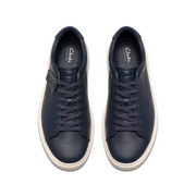 Clarks - Craft Swift - Navy Leather - Shoes