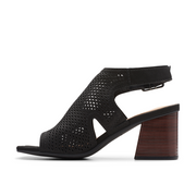 Clarks - Siara65 Flow - Black - Sandals
