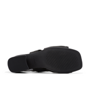 Clarks - Siara65 Flow - Black - Sandals