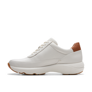 Clarks - Tivoli Zip - Off White - Shoes