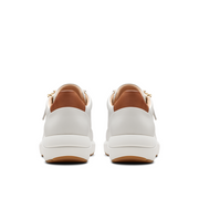 Clarks - Tivoli Zip - Off White - Shoes