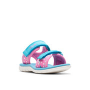 Clarks - SurfingTide T. - Hot Pink - Sandals