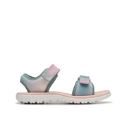 Clarks - SurfingTide K - Pastel - Sandals