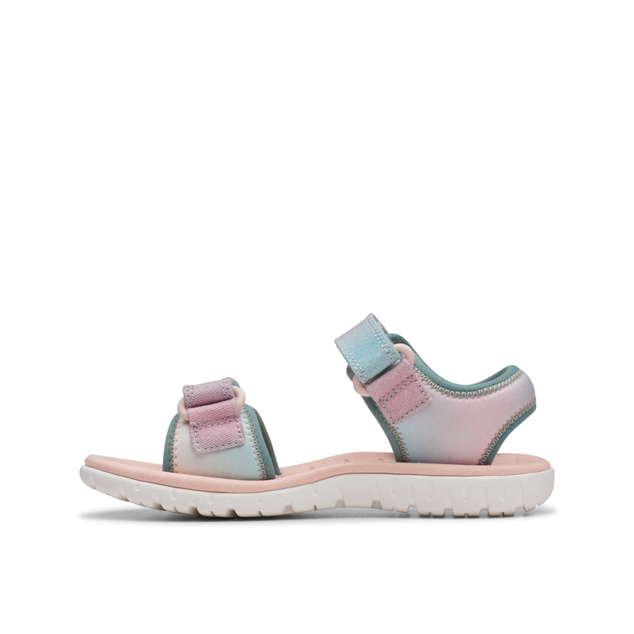 Clarks - SurfingTide K - Pastel - Sandals