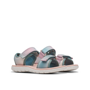 Clarks - SurfingTide K - Pastel - Sandals