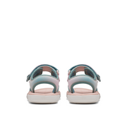 Clarks - SurfingTide K - Pastel - Sandals