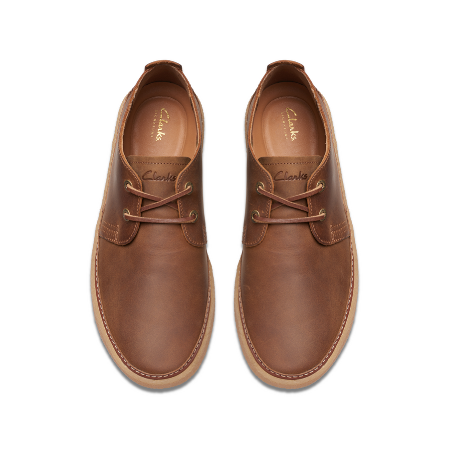 Clarks - Clarkwood Low - Beeswax - Shoes