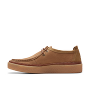 Clarks - Clarkwood Moc - Dark Sand - Shoes