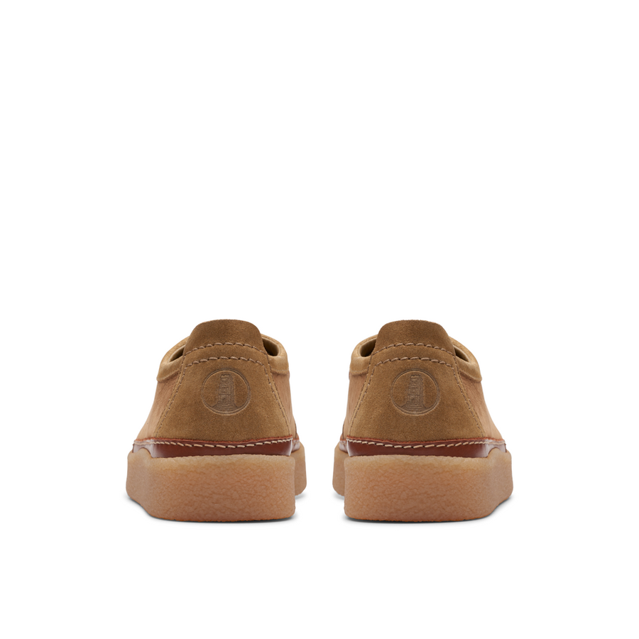 Clarks - Clarkwood Moc - Dark Sand - Shoes