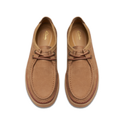 Clarks - Clarkwood Moc - Dark Sand - Shoes