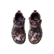 Clarks - Evyn Top T - Plum - Boots