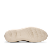 Clarks - Brantin Plain - Dark Tan Leather - Shoes