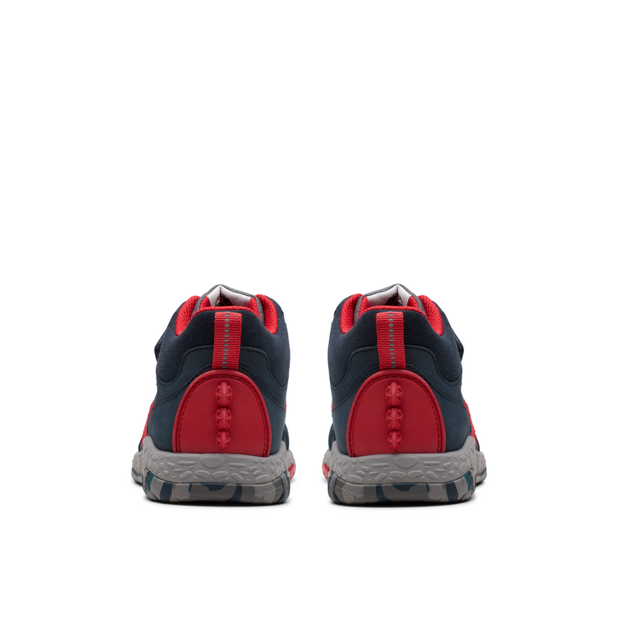 Clarks - Steggy Rex K - Navy - Boots