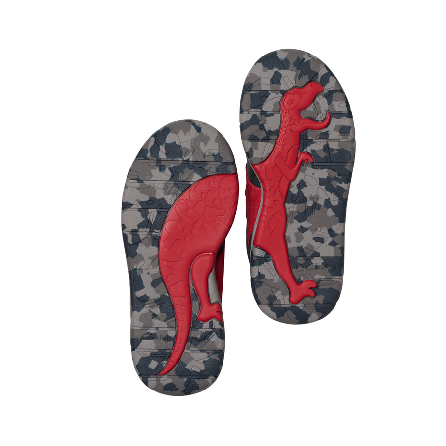 Clarks - Steggy Rex K - Navy - Boots