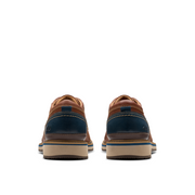 Clarks - Monahan Plain - Tan Leather - Shoes