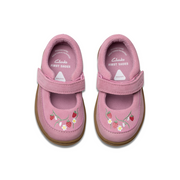 Clarks - Flash Berry T - Dusty Pink - Shoes