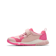 Clarks - Tidal Shell K - Pink Combi - Shoes