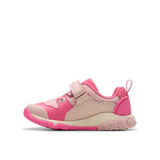 Clarks - Tidal Shell T - Pink Combi - Shoes