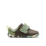 Clarks - RoamerSpiney T - Grey/Sage Suede - Shoes