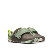 Clarks - RoamerSpiney T - Grey/Sage Suede - Shoes