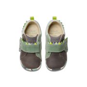 Clarks - RoamerSpiney T - Grey/Sage Suede - Shoes