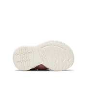 Clarks - Feather Ath T - Dusty Pink - Shoes