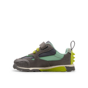 Clarks - Steggy2 Park T - Grey/Green - Shoes