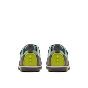 Clarks - Steggy2 Park T - Grey/Green - Shoes