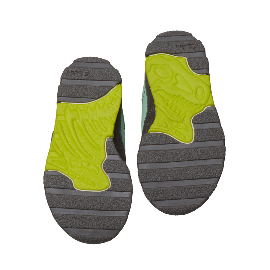 Clarks - Steggy2 Park T - Grey/Green - Shoes