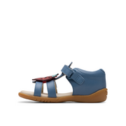 Clarks - Zora Berry T - Blue - Sandals