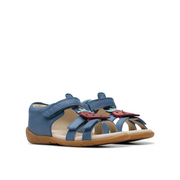 Clarks - Zora Berry T - Blue - Sandals