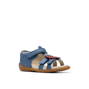 Clarks - Zora Berry T - Blue - Sandals