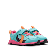 Clarks - Selva Hero T - Aqua - Shoes