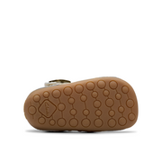 Clarks - Tiny Skip T  - White Patent - Shoes